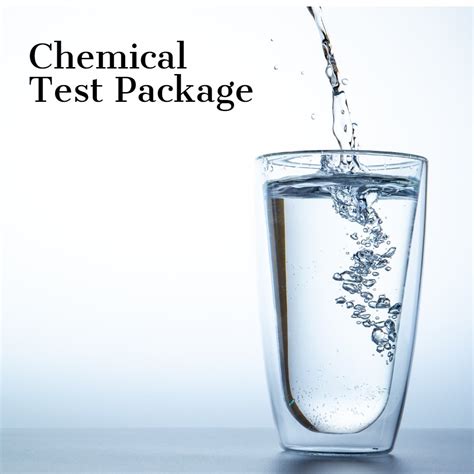 testing chemicals in tap and bottled water|testing tap water.